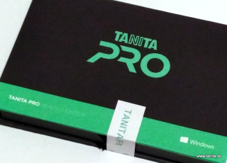 Software TANITA PRO